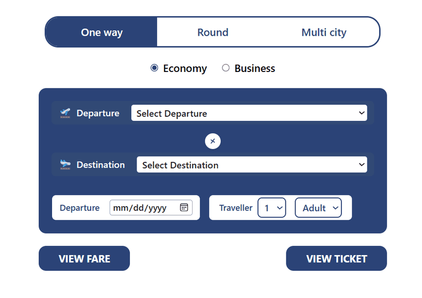 Ticket Fare